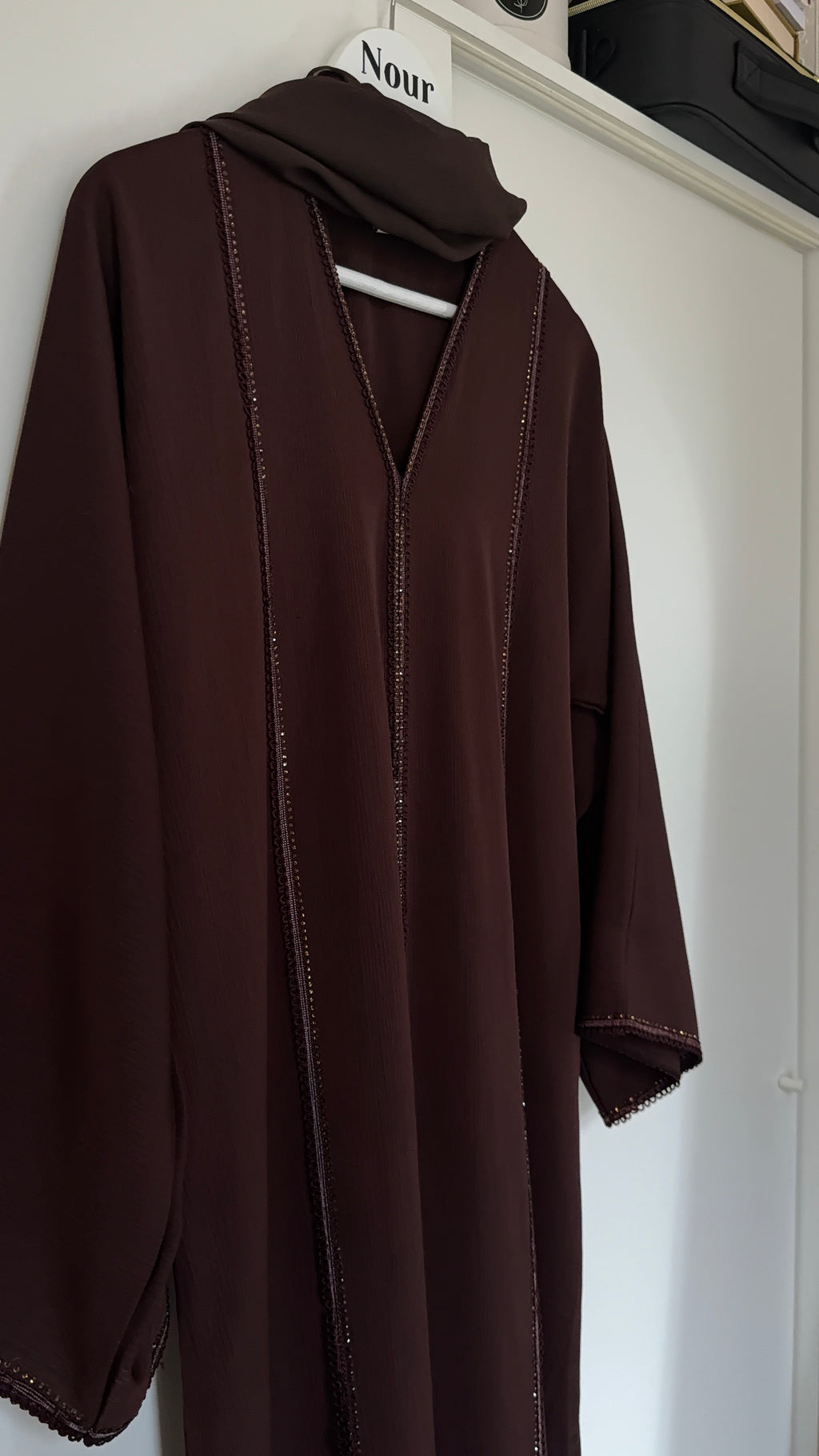 The Layla Abaya