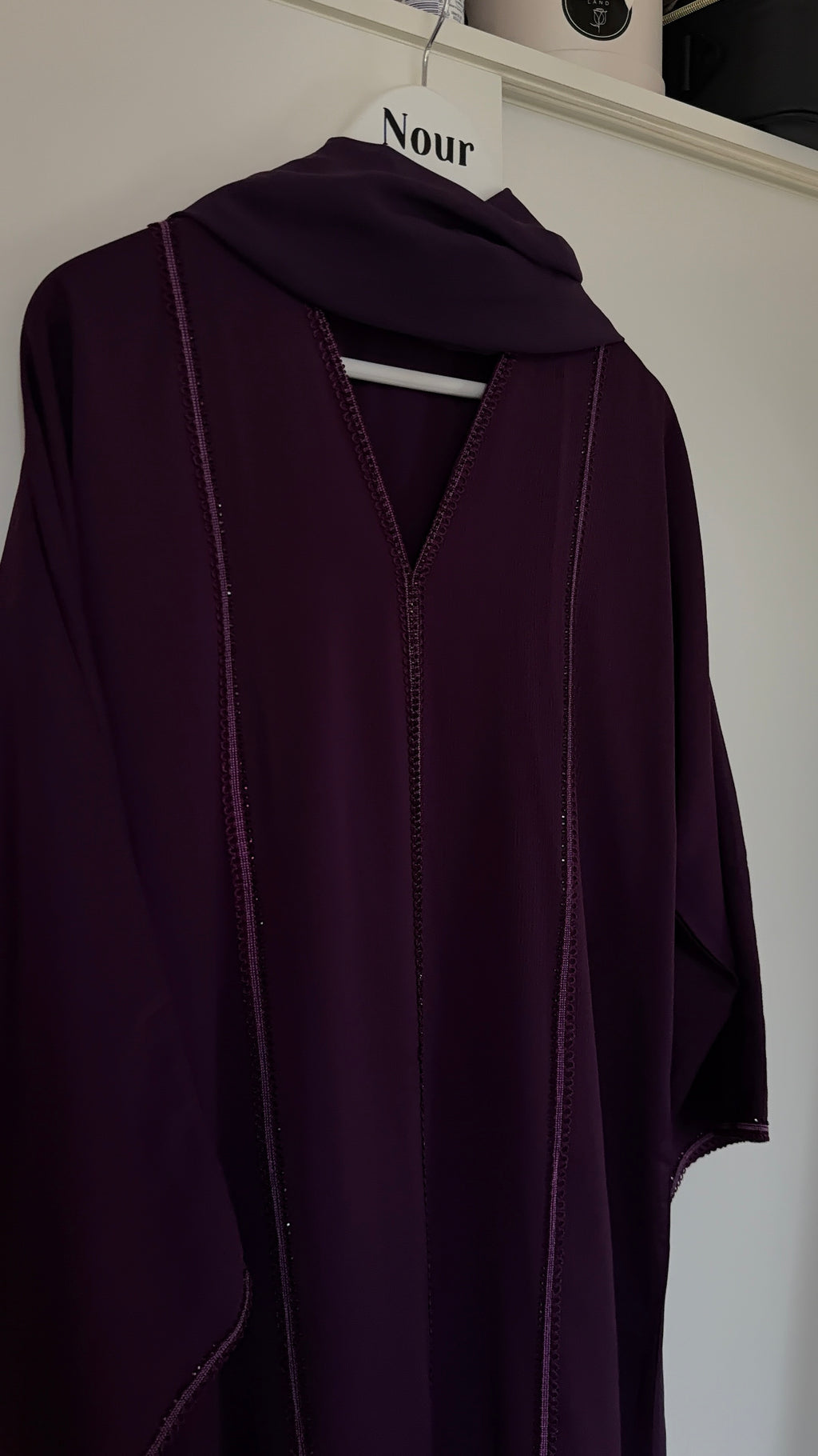The Layla Abaya