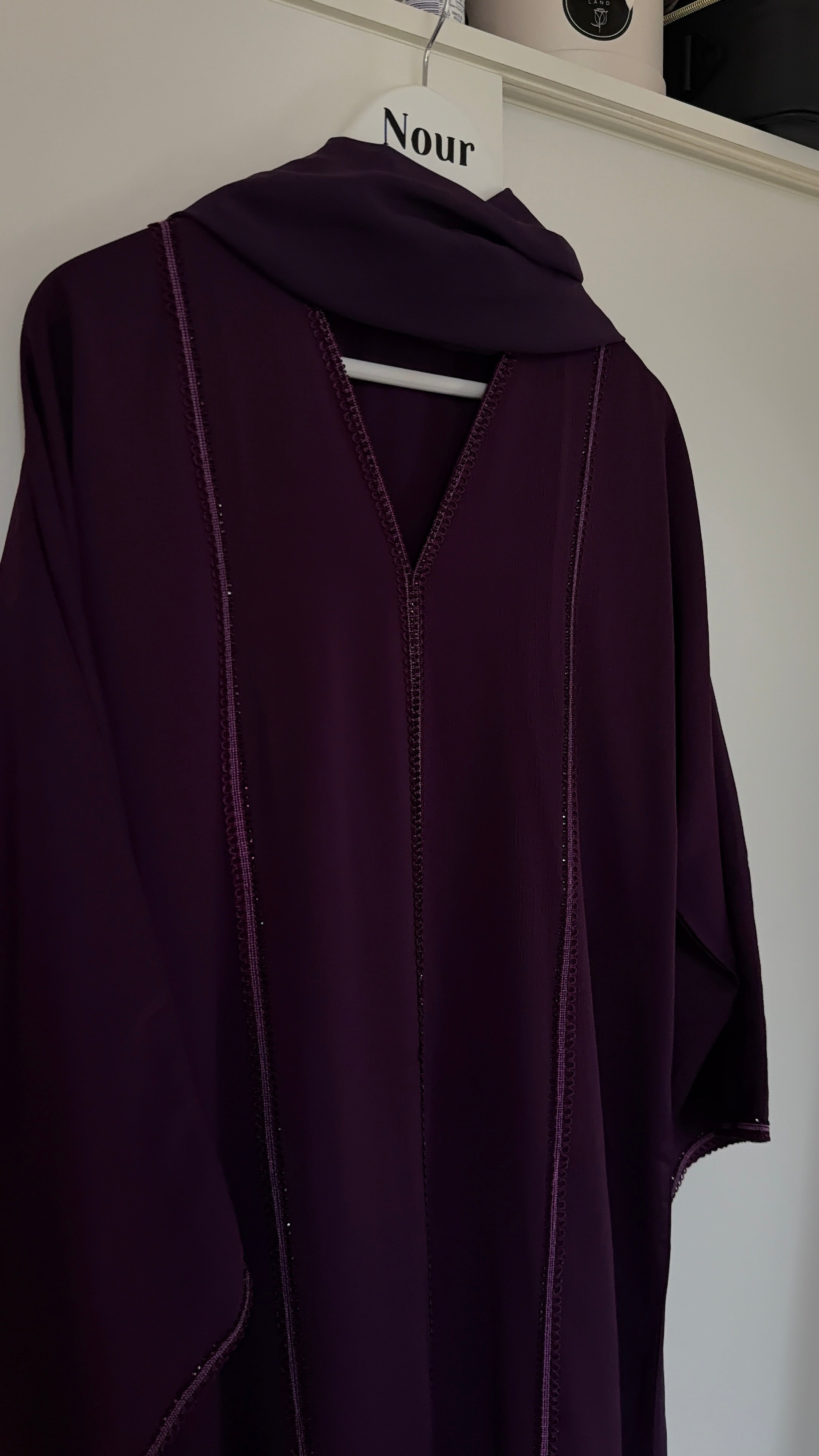 The Layla Abaya