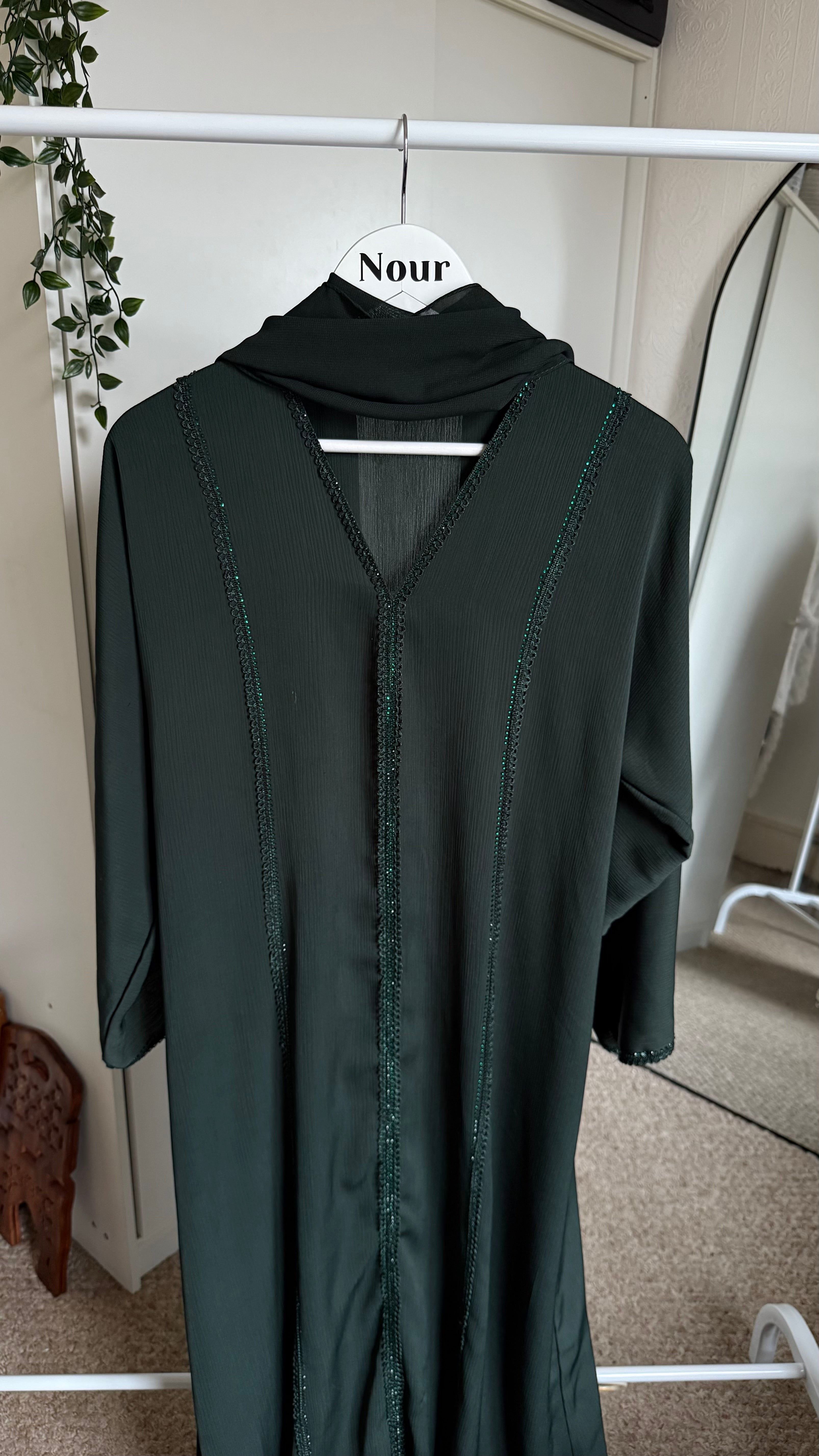 The Layla Abaya