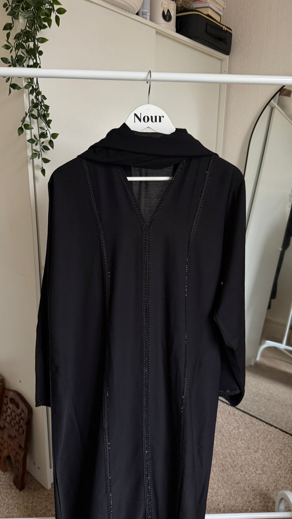 The Layla Abaya