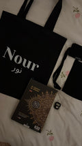 ‘Nour’ Tote Bag