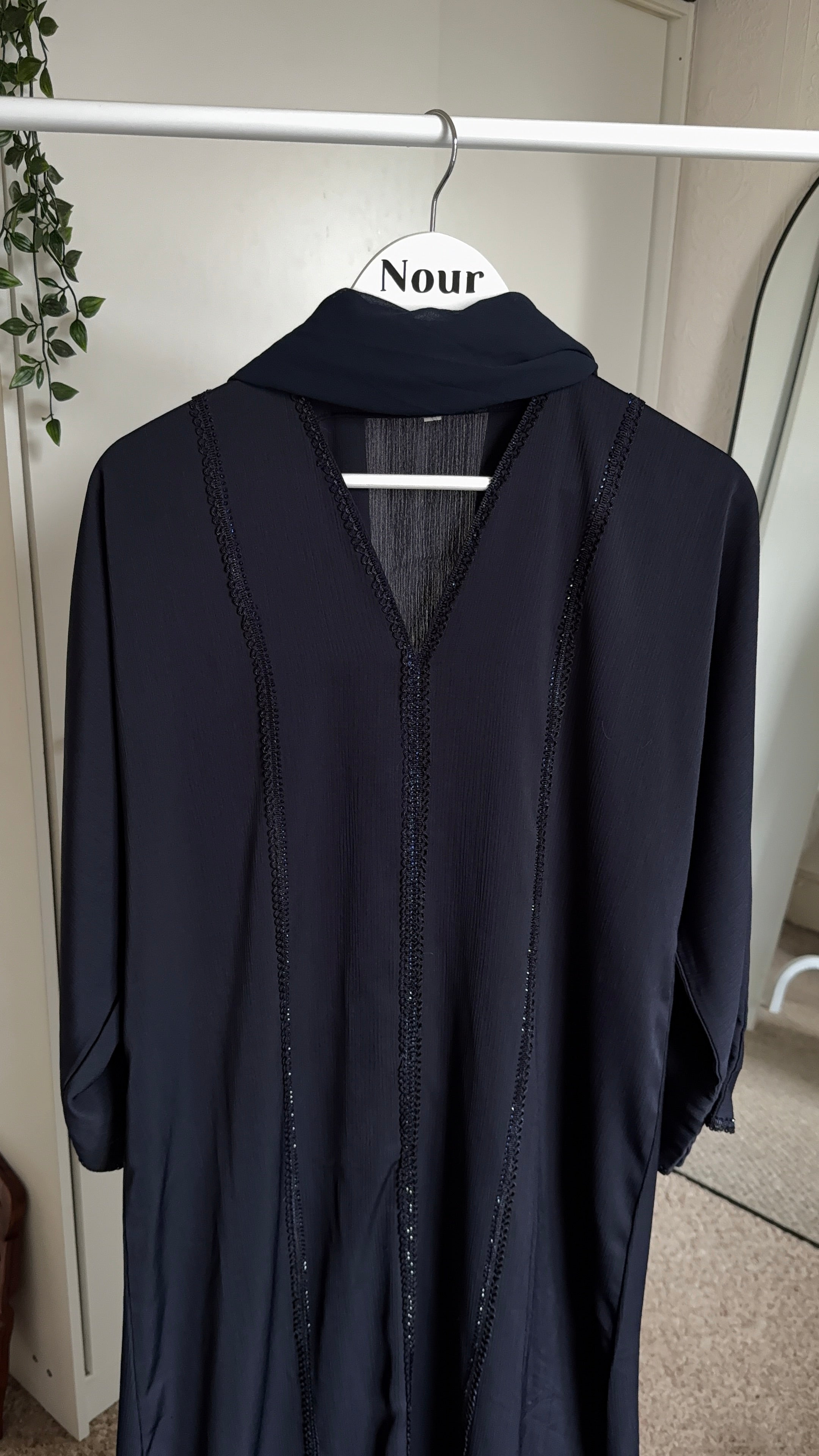 The Layla Abaya