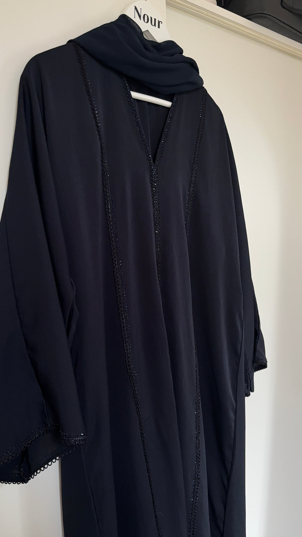 The Layla Abaya