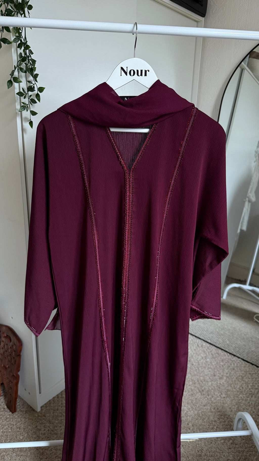 The Layla Abaya