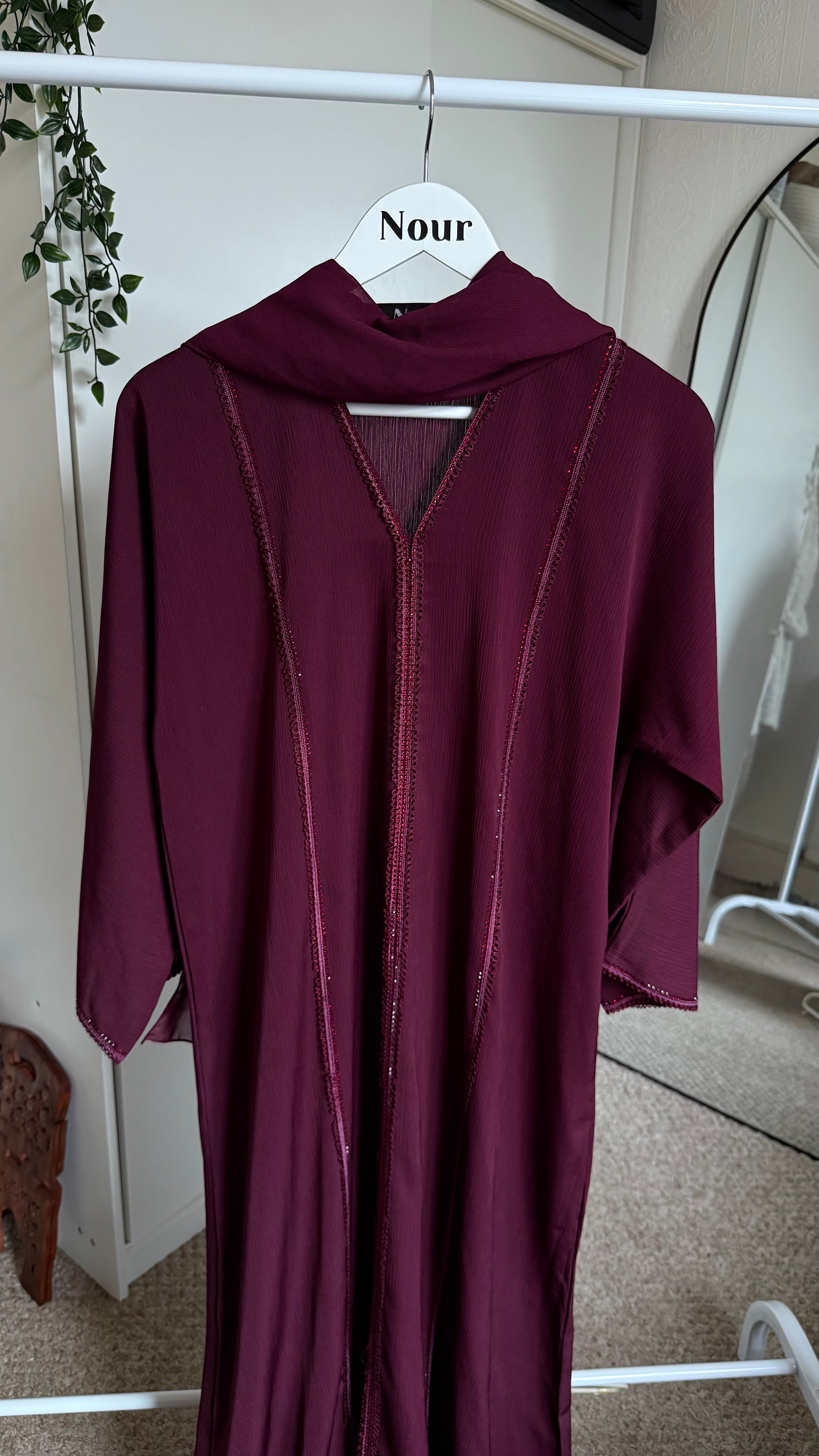 The Layla Abaya