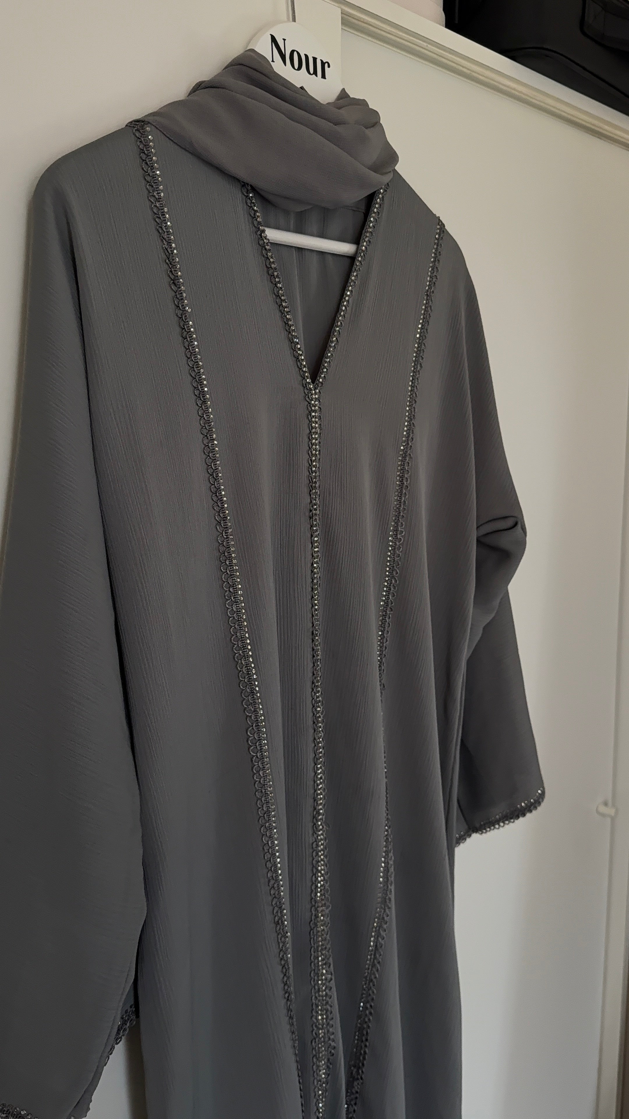 The Layla Abaya
