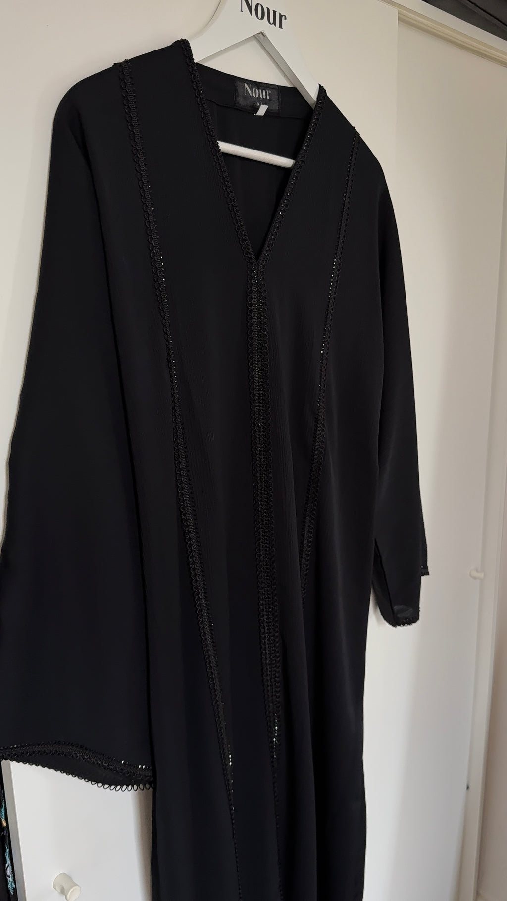 The Layla Abaya