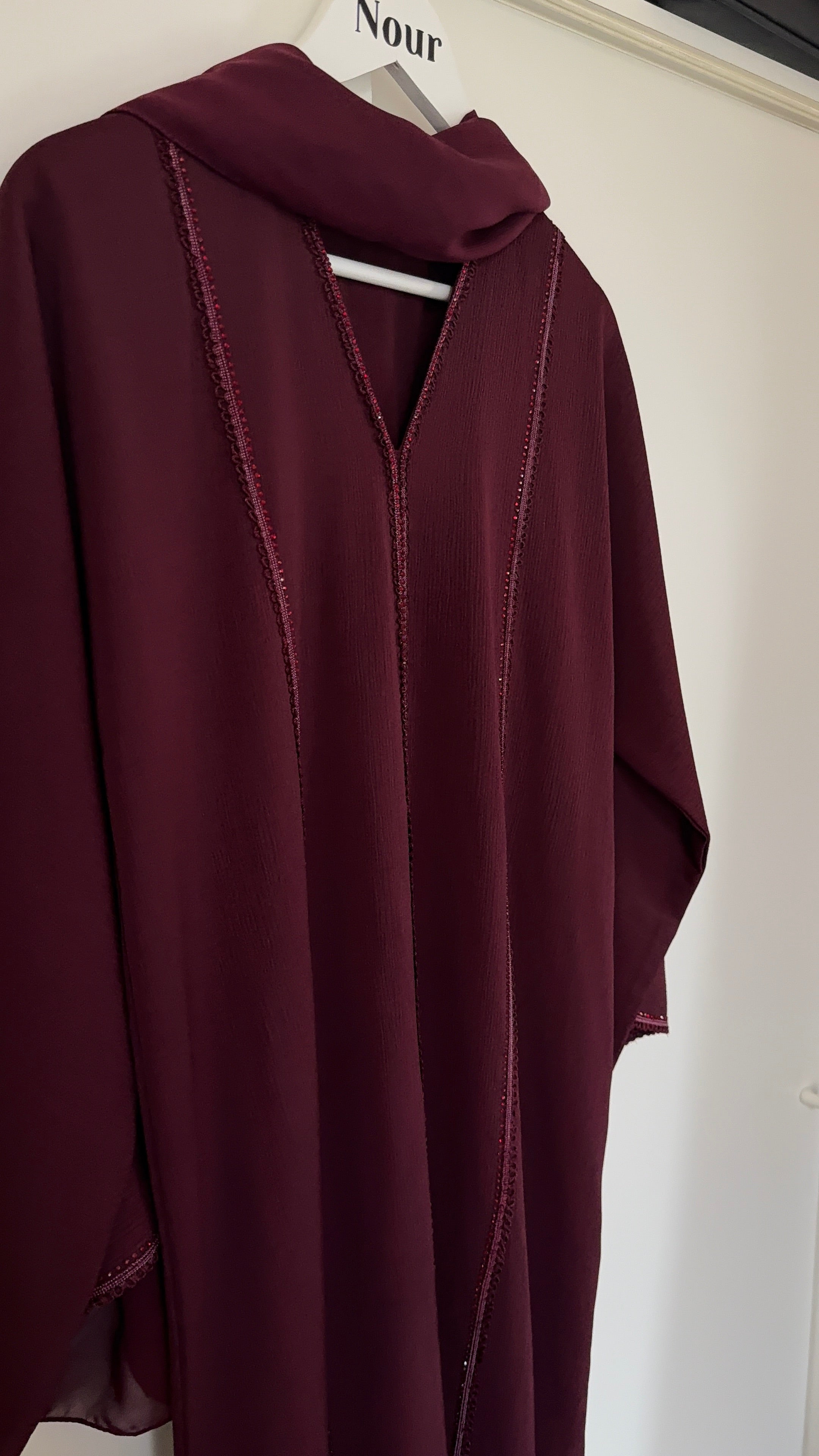 The Layla Abaya
