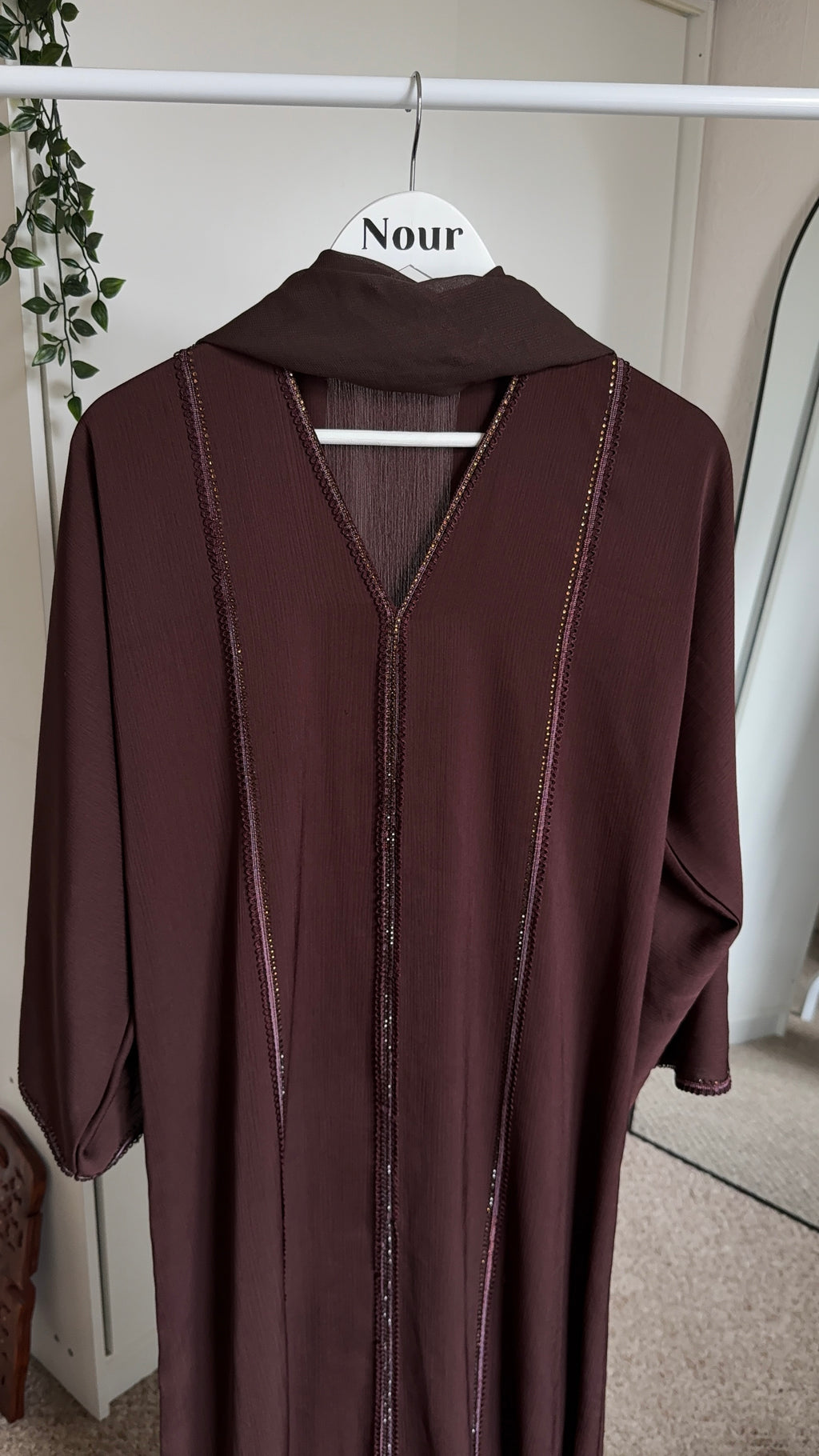 The Layla Abaya