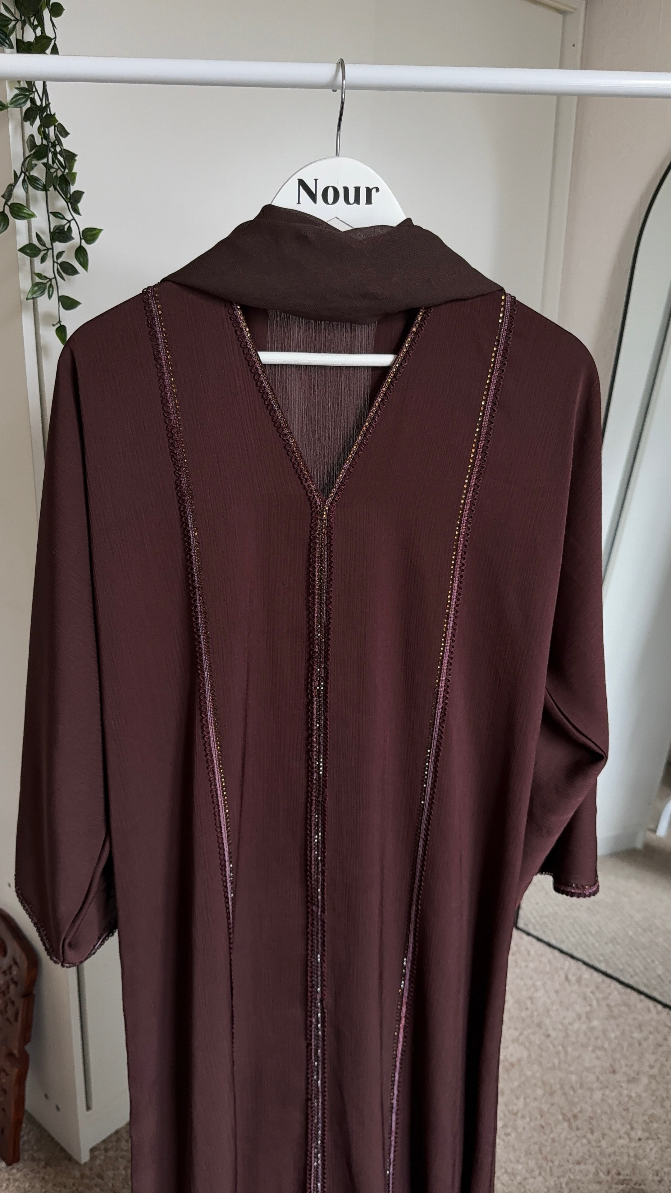 The Layla Abaya