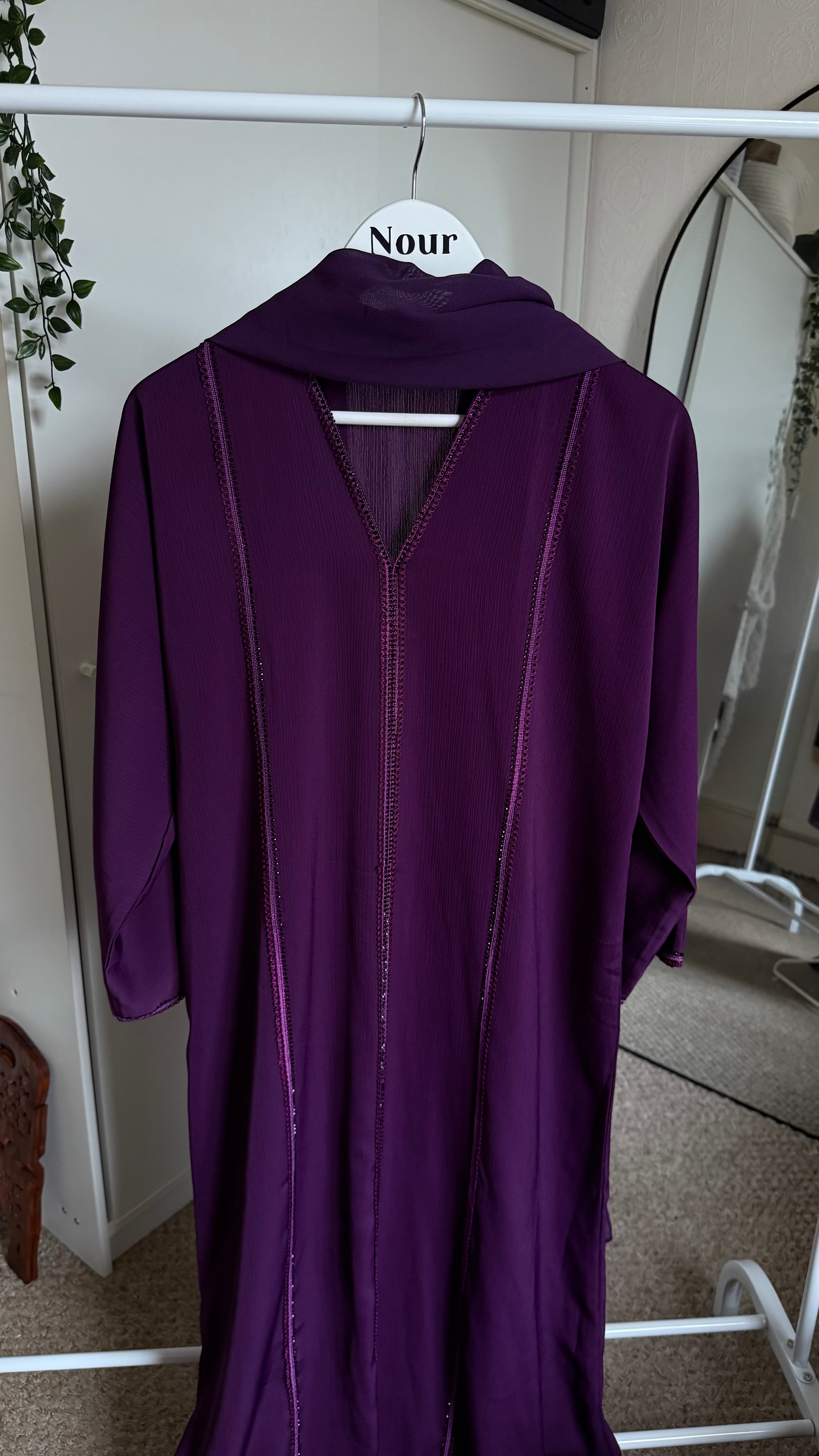 The Layla Abaya
