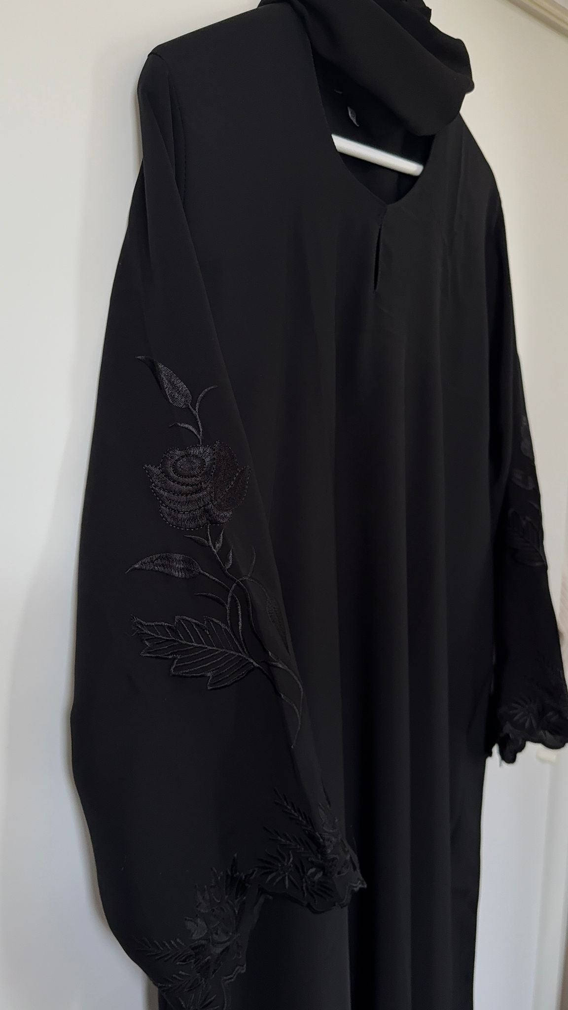 The Isra Abaya