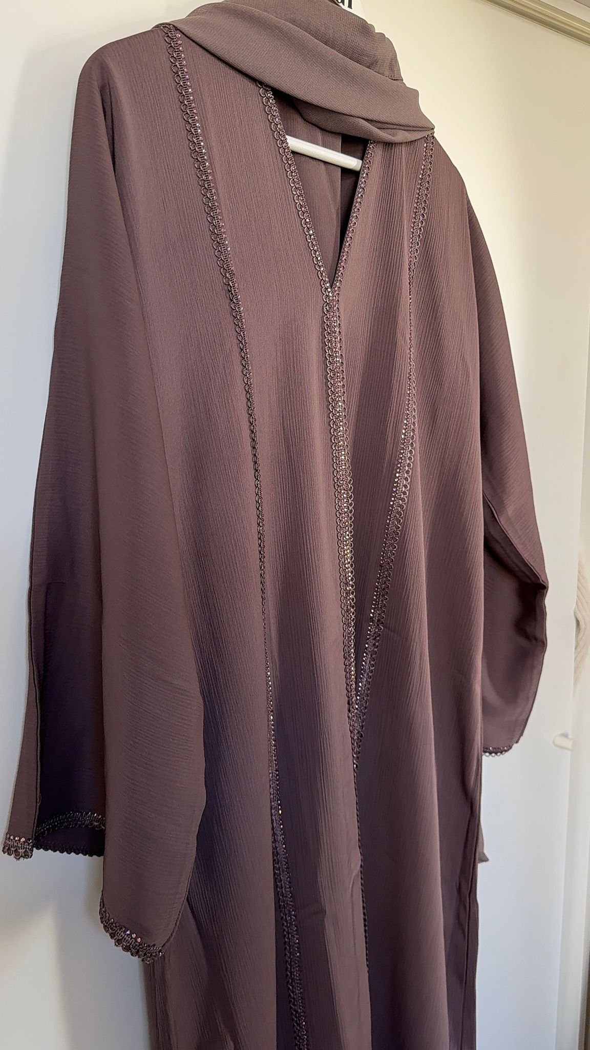 The Layla Abaya