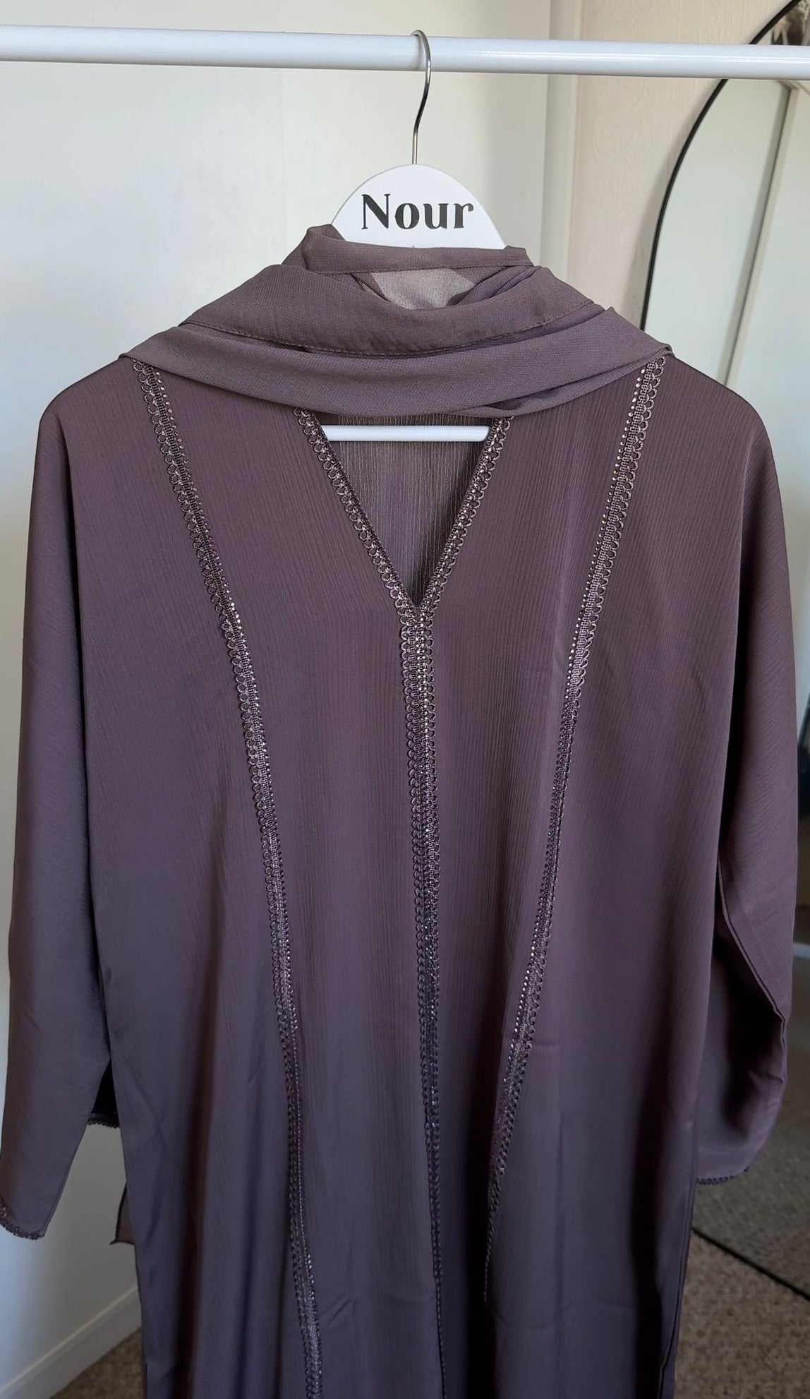 The Layla Abaya