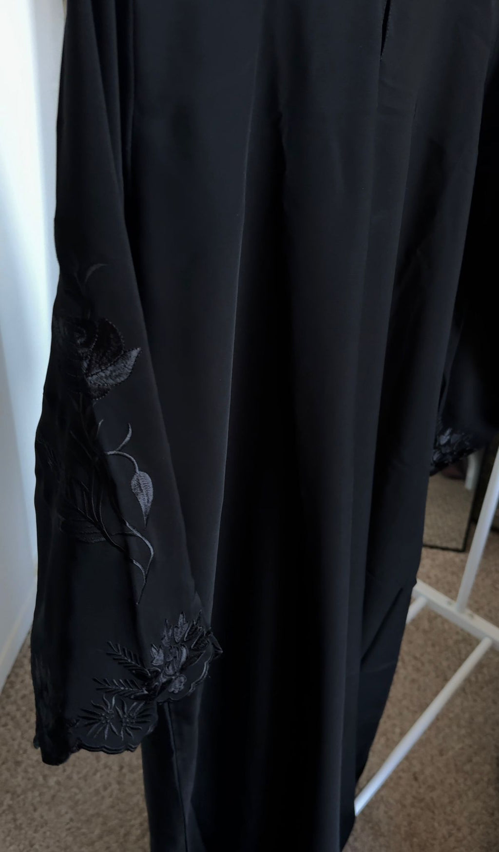 The Isra Abaya